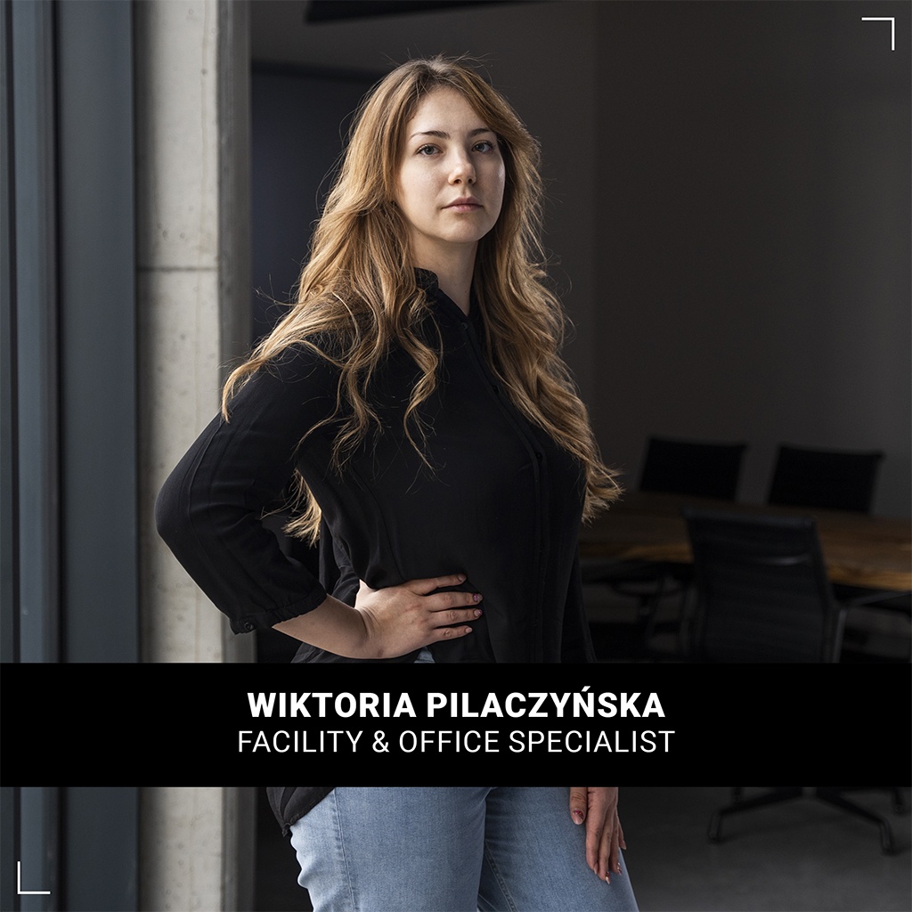 Wiktoria Pilaczynska