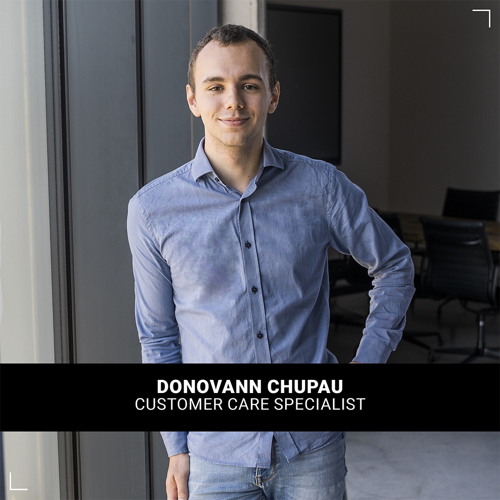 Donovann Chupau